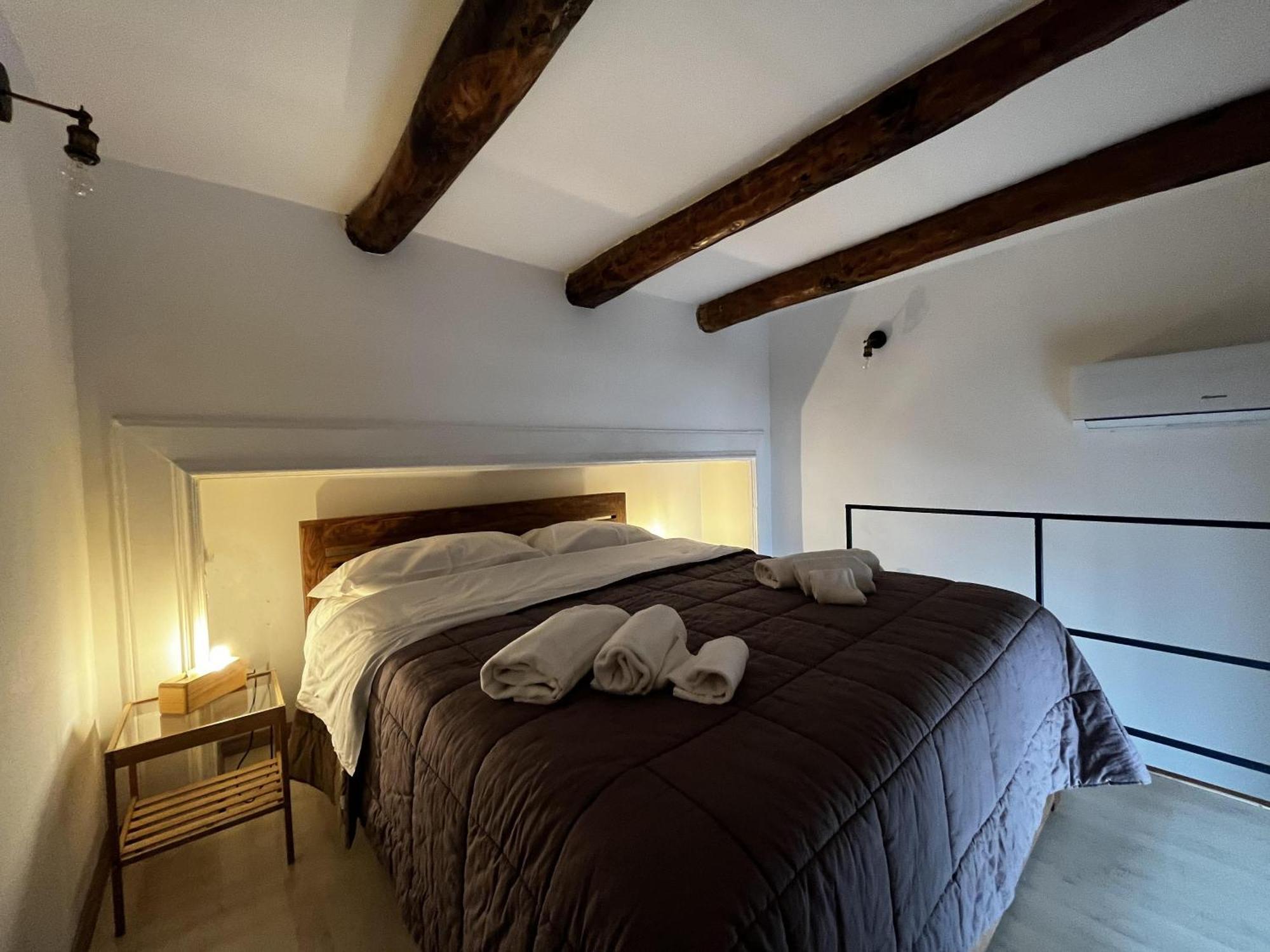 Palazzo Della Loggia B&B Napoli Bagian luar foto