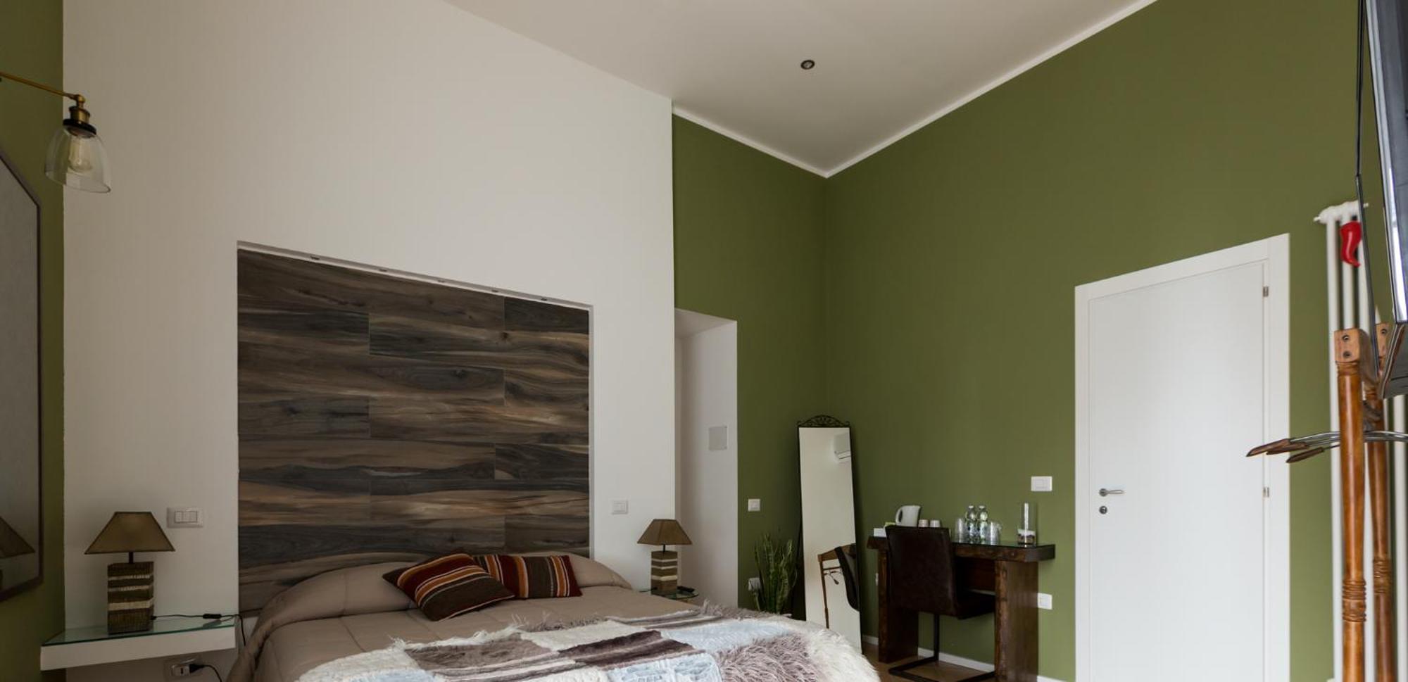 Palazzo Della Loggia B&B Napoli Bagian luar foto