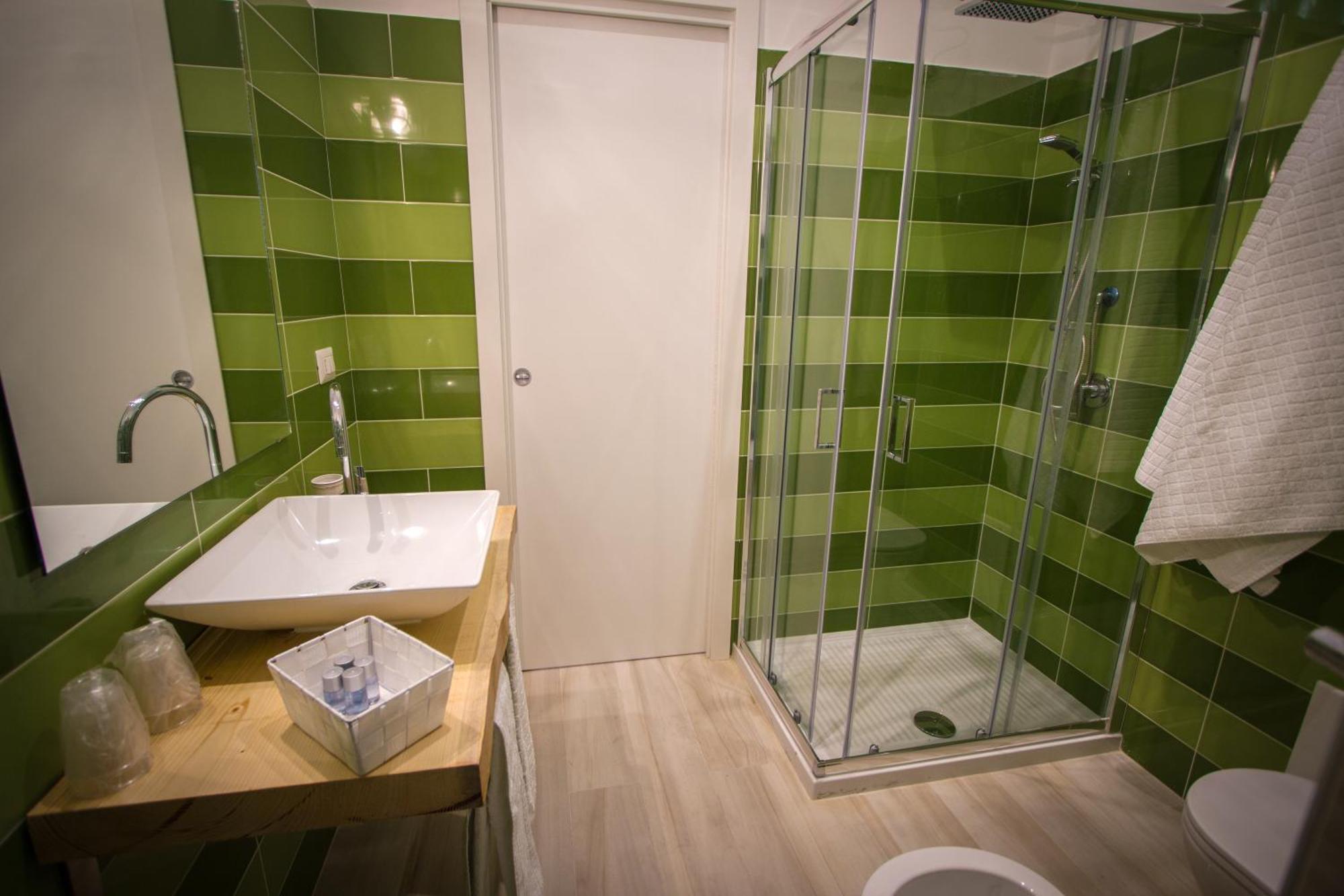 Palazzo Della Loggia B&B Napoli Bagian luar foto